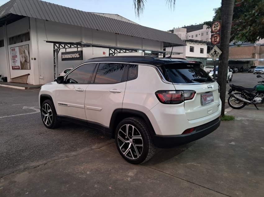 jeep compass 1.3 t270 turbo flex limited at6 4p automatico 20255