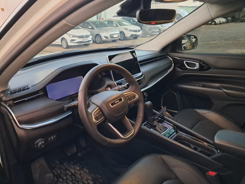 jeep compass 1.3 t270 turbo flex limited at6 4p automatico 20256