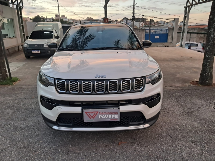 jeep compass 1.3 t270 turbo flex limited at6 4p automatico 20251