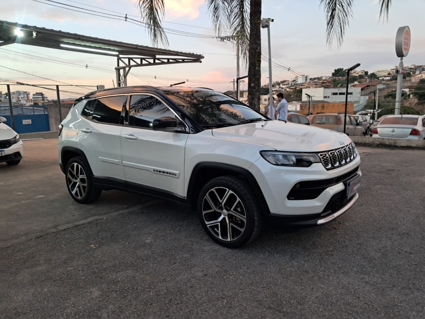 jeep compass 1.3 t270 turbo flex limited at6 4p automatico 20252