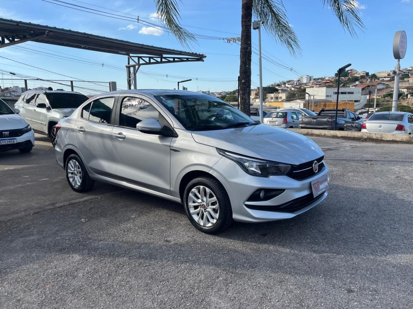 fiat cronos 1.3 firefly flex drive gsr 4p automatico 20192