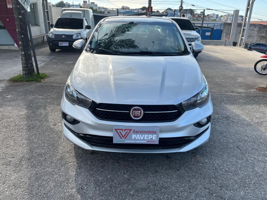 fiat cronos 1.3 firefly flex drive gsr 4p automatico 20191
