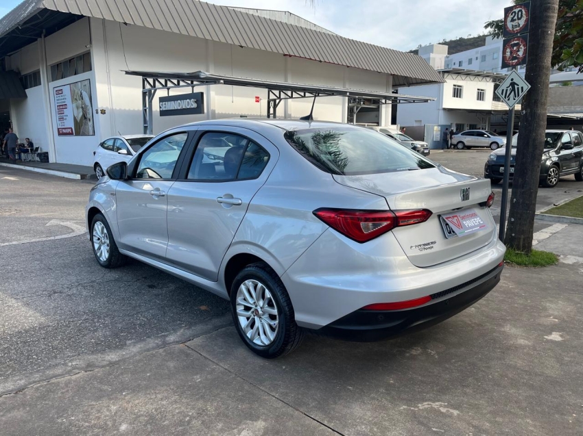 fiat cronos 1.3 firefly flex drive gsr 4p automatico 20195