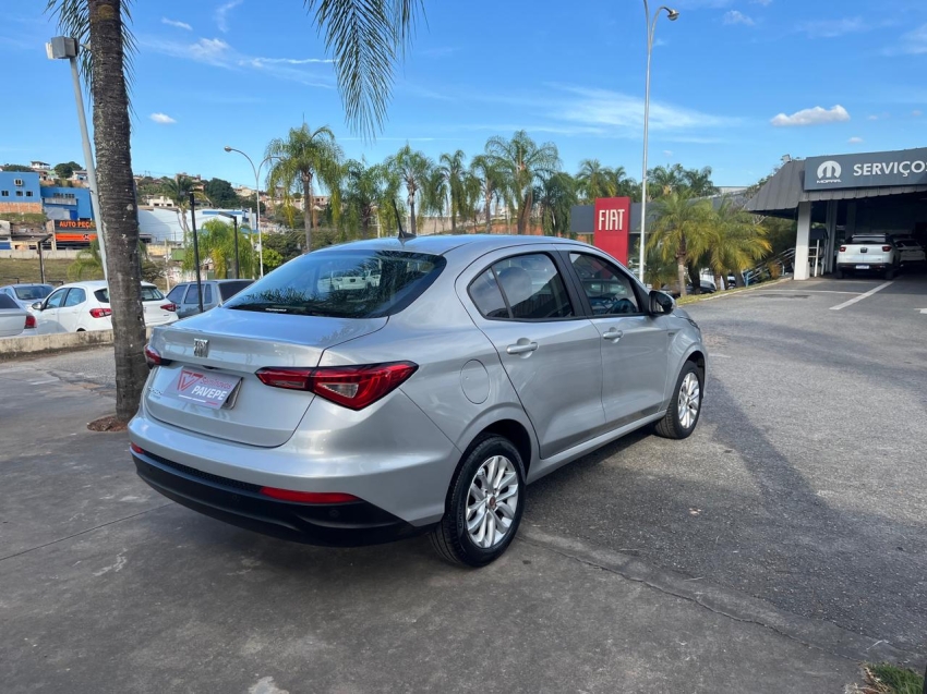 fiat cronos 1.3 firefly flex drive gsr 4p automatico 20193