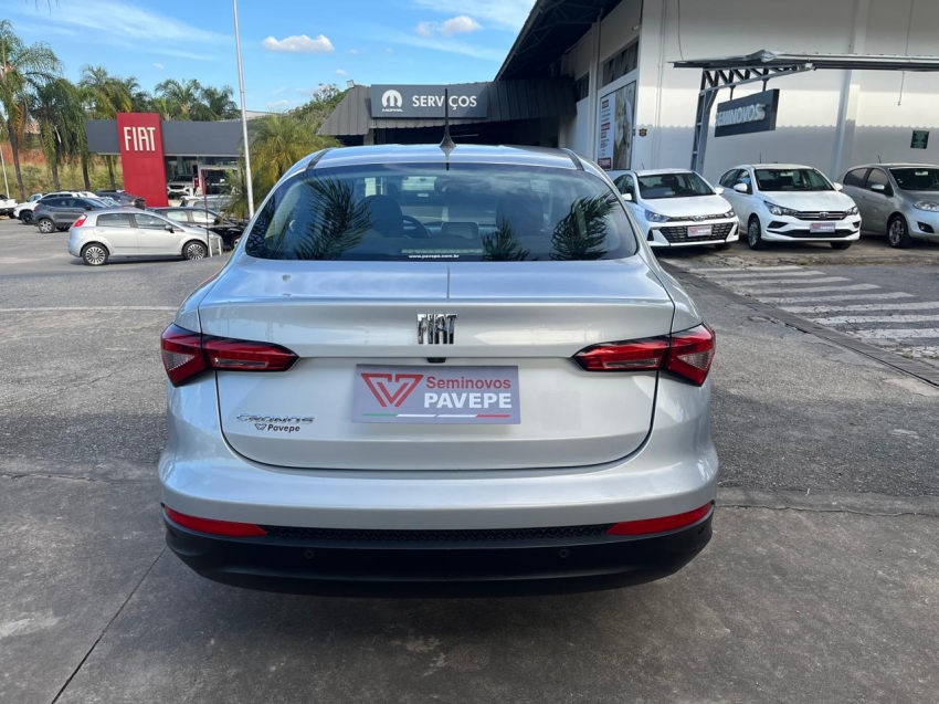 fiat cronos 1.3 firefly flex drive gsr 4p automatico 20194