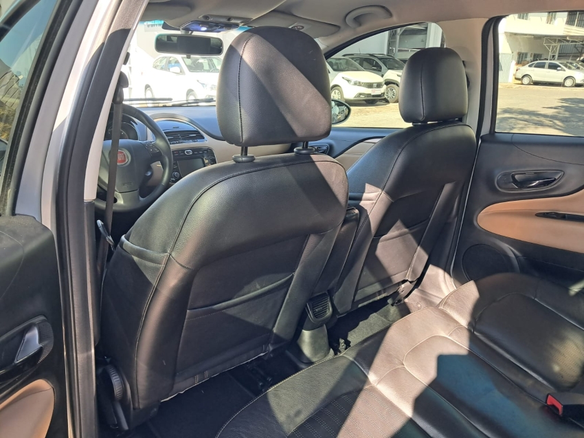 fiat linea 1.8 absolute 16v flex 4p automatizado automatico 20168