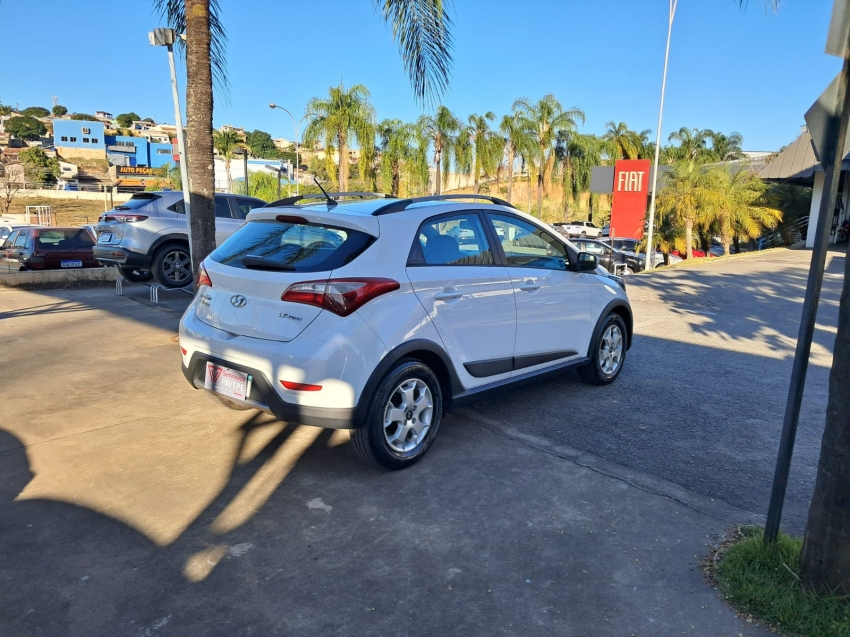 hyundai hb20x 1.6 16v style flex 4p manual 20153