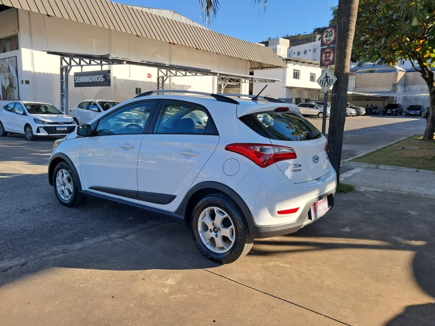 hyundai hb20x 1.6 16v style flex 4p manual 20155