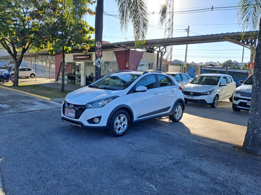 hyundai hb20x 1.6 16v style flex 4p manual 20150