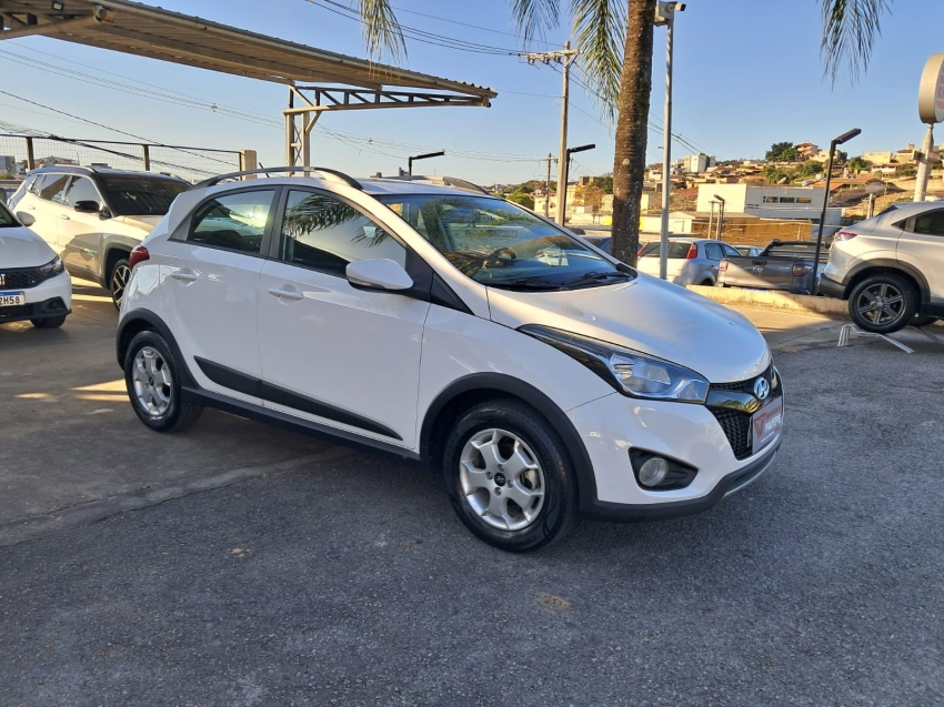 hyundai hb20x 1.6 16v style flex 4p manual 20152