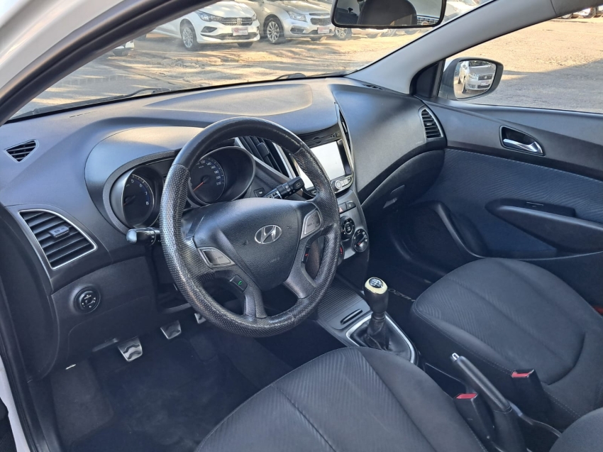 hyundai hb20x 1.6 16v style flex 4p manual 20156