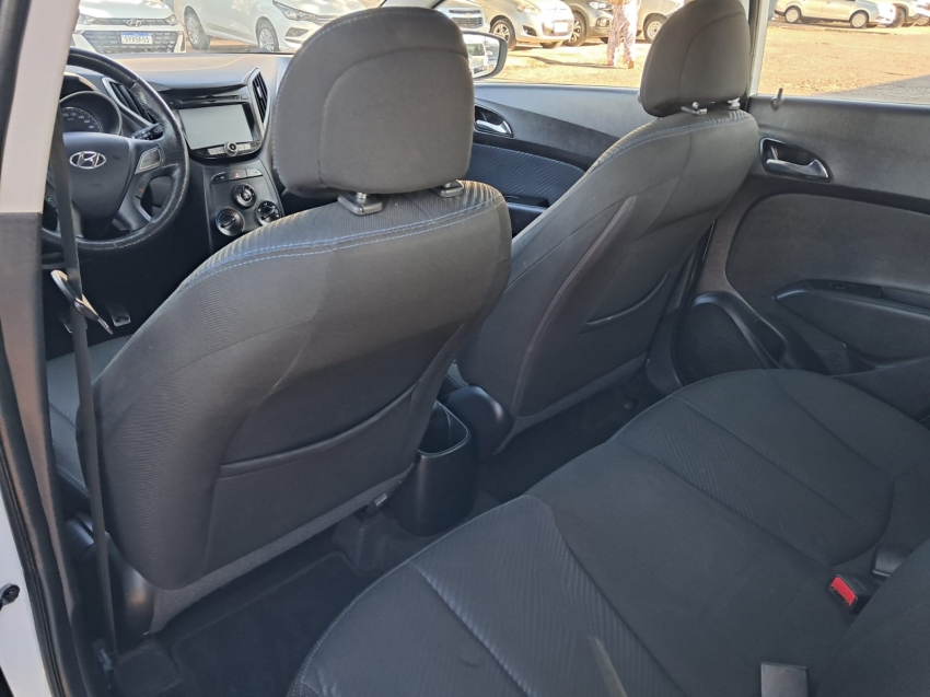 hyundai hb20x 1.6 16v style flex 4p manual 20158