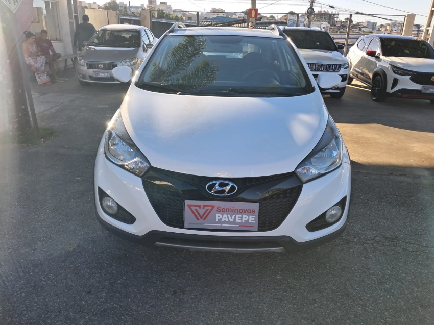 hyundai hb20x 1.6 16v style flex 4p manual 20151
