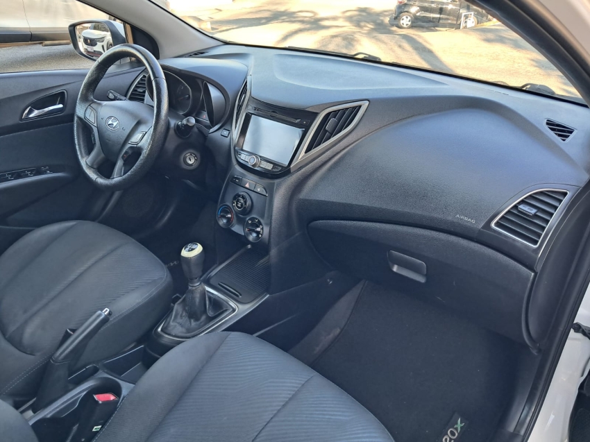 hyundai hb20x 1.6 16v style flex 4p manual 20157