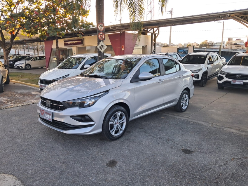 fiat cronos 1.3 firefly flex drive manual 4p 2021