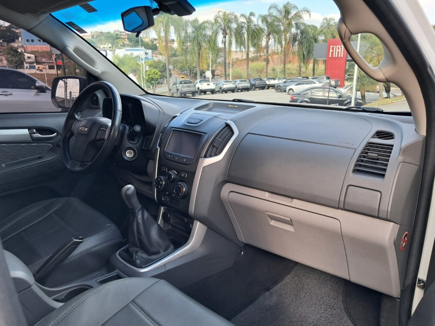 chevrolet s10 2.5 freeride 4x2 cd 16v flex 4p manual 20167