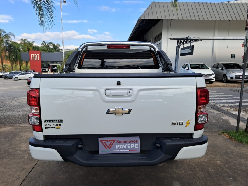 chevrolet s10 2.5 freeride 4x2 cd 16v flex 4p manual 20164