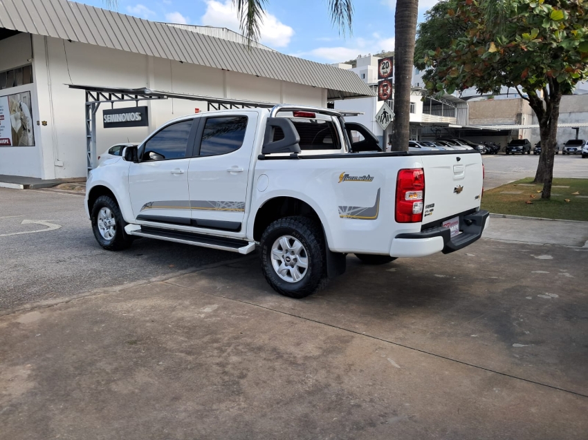 chevrolet s10 2.5 freeride 4x2 cd 16v flex 4p manual 20165