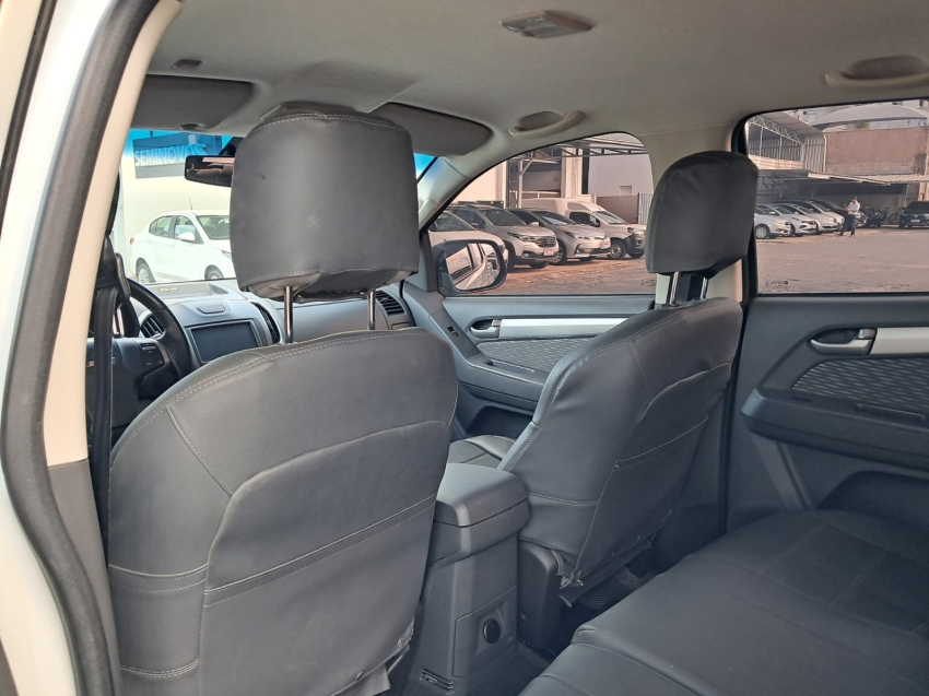 chevrolet s10 2.5 freeride 4x2 cd 16v flex 4p manual 20168