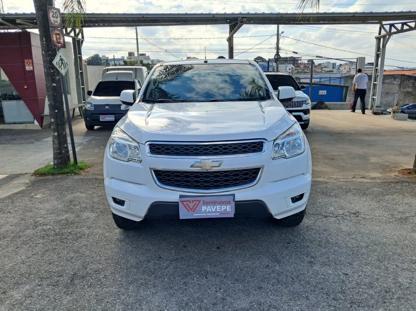 chevrolet s10 2.5 freeride 4x2 cd 16v flex 4p manual 20161