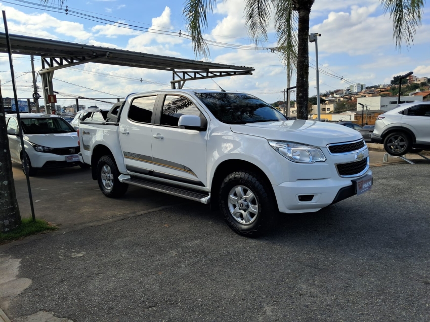 chevrolet s10 2.5 freeride 4x2 cd 16v flex 4p manual 20162