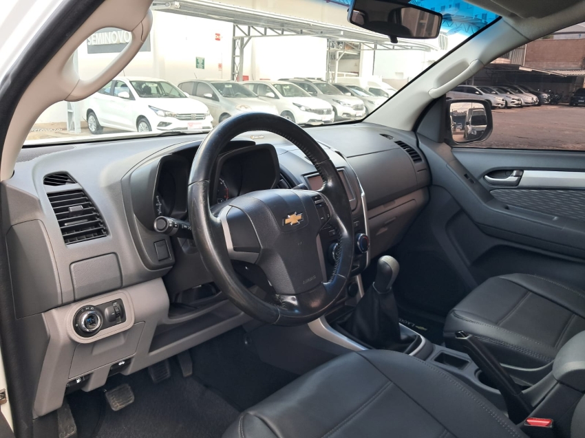 chevrolet s10 2.5 freeride 4x2 cd 16v flex 4p manual 20166