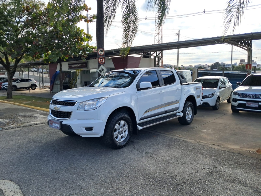 chevrolet s10 2.5 freeride 4x2 cd 16v flex 4p manual 20160