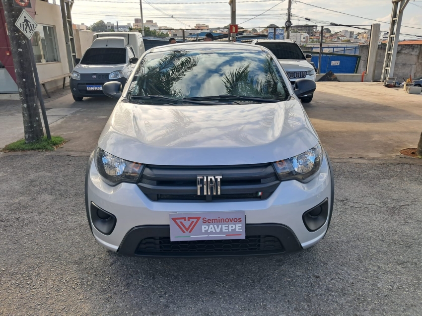 fiat mobi 1.0 evo flex like. manual 4p 20231