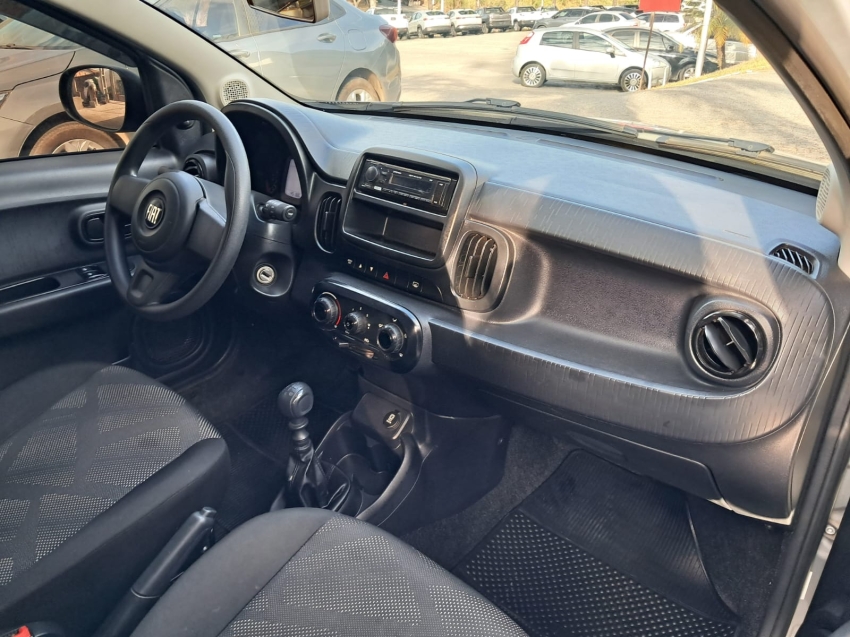 fiat mobi 1.0 evo flex like. manual 4p 20238