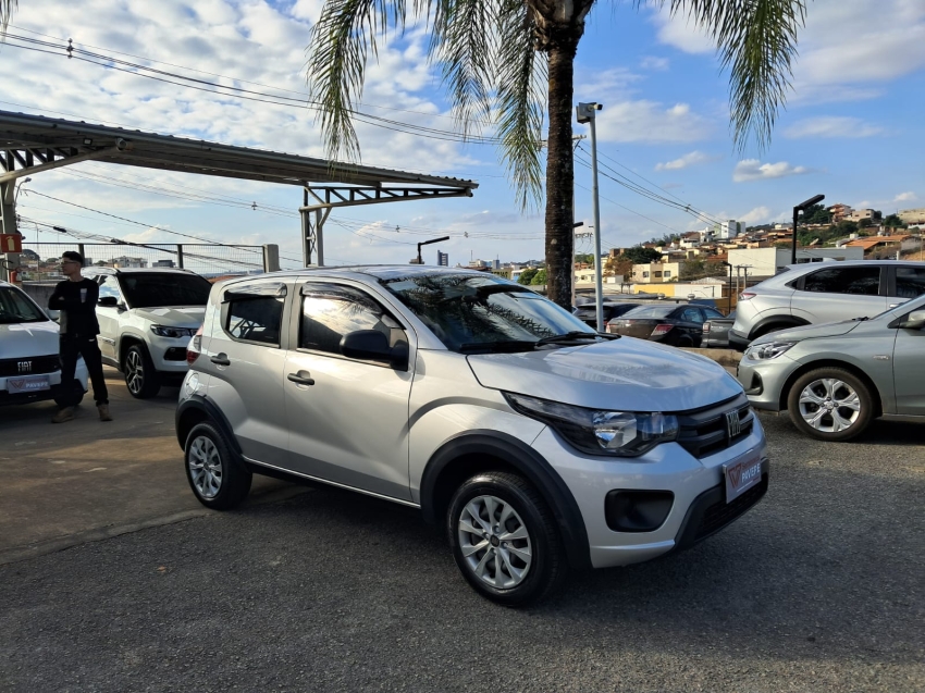 fiat mobi 1.0 evo flex like. manual 4p 20232