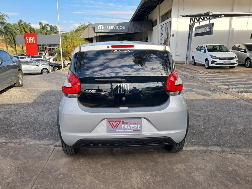 fiat mobi 1.0 evo flex like. manual 4p 20234
