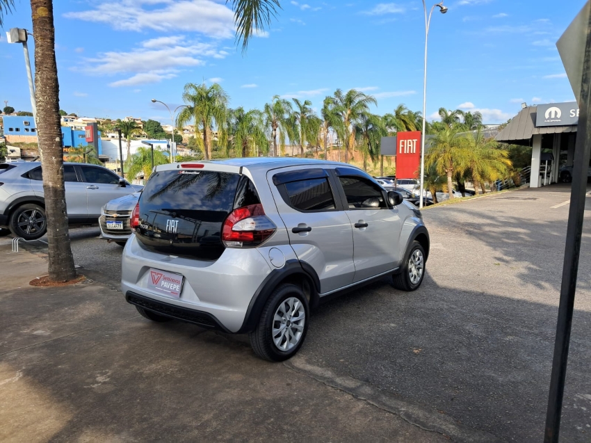 fiat mobi 1.0 evo flex like. manual 4p 20233