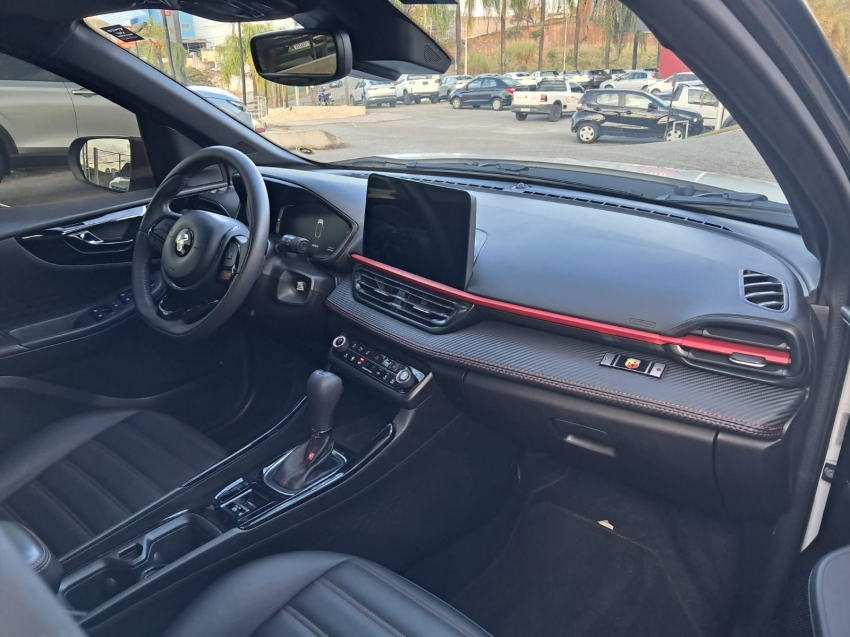 fiat pulse 1.3 turbo 270 flex abarth at6 4p automatico 20248