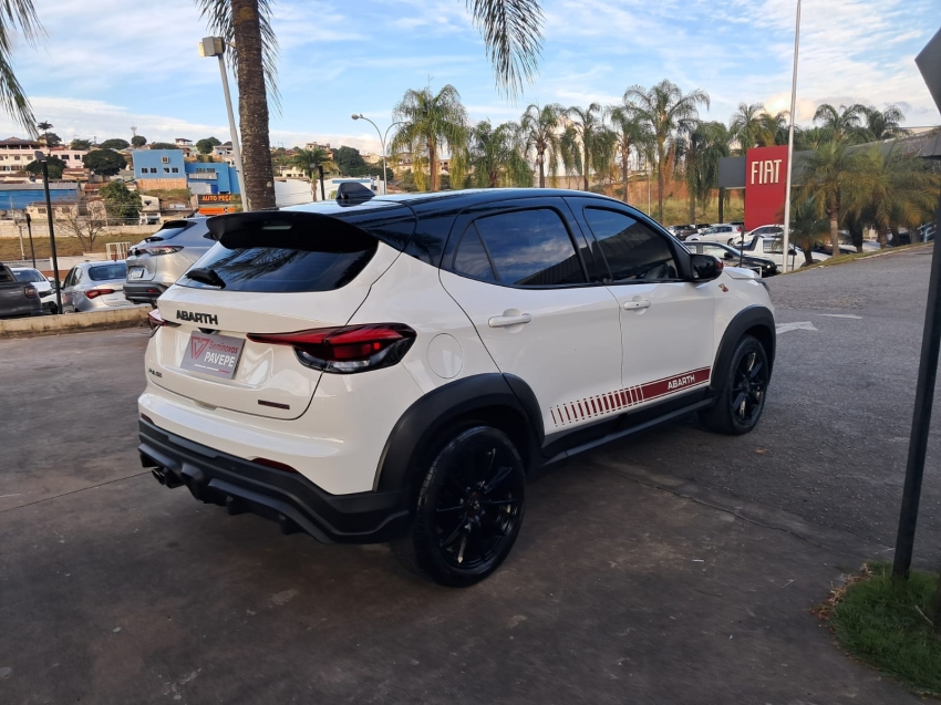 fiat pulse 1.3 turbo 270 flex abarth at6 4p automatico 20243