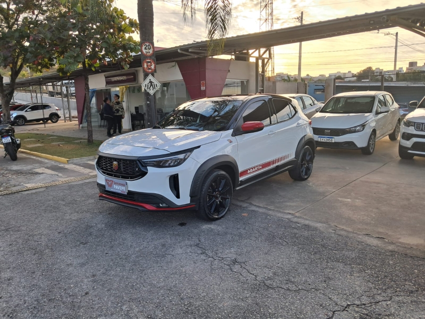 fiat pulse 1.3 turbo 270 flex abarth at6 4p automatico 20240