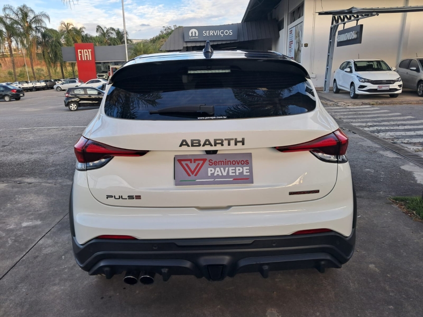 fiat pulse 1.3 turbo 270 flex abarth at6 4p automatico 20244