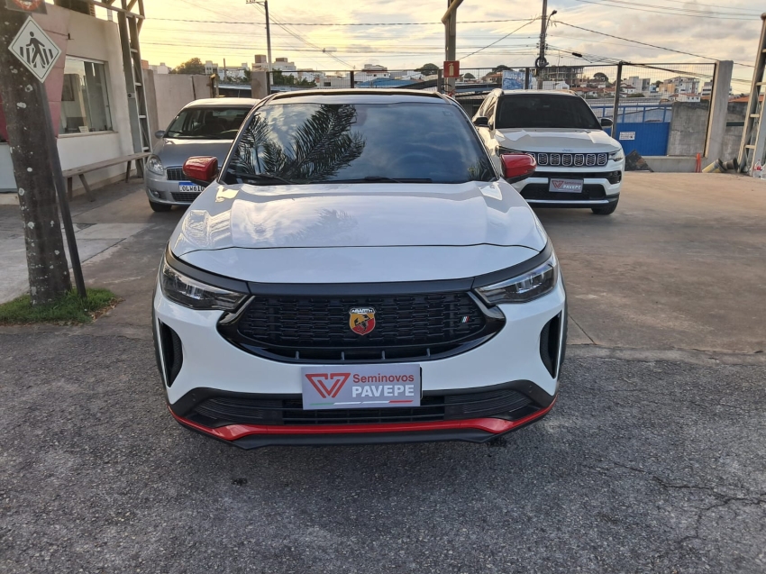 fiat pulse 1.3 turbo 270 flex abarth at6 4p automatico 20241