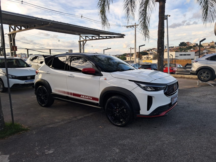 fiat pulse 1.3 turbo 270 flex abarth at6 4p automatico 20242