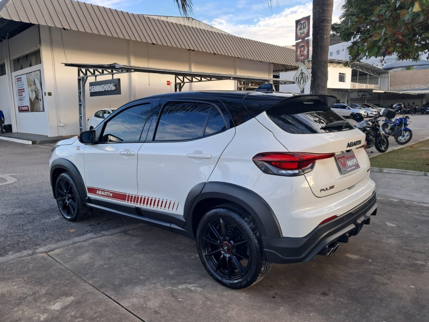 fiat pulse 1.3 turbo 270 flex abarth at6 4p automatico 20245