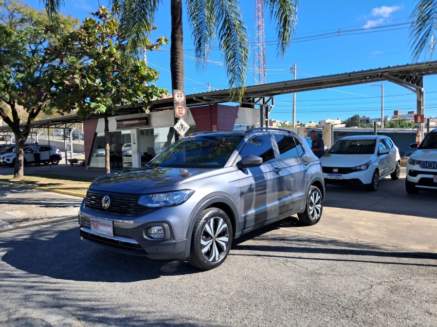 volkswagen t-cross 1.0 200 tsi total flex automatico 4p 20240