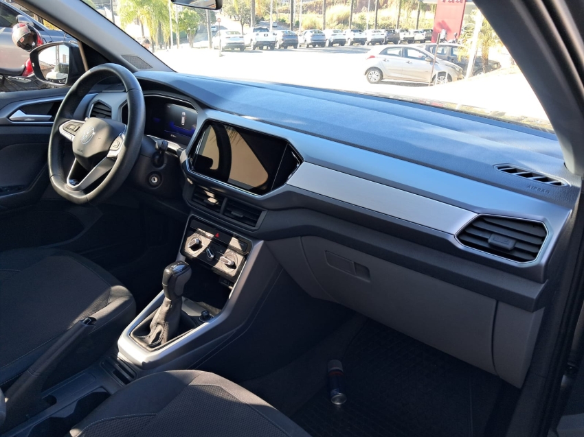 volkswagen t-cross 1.0 200 tsi total flex automatico 4p 20247