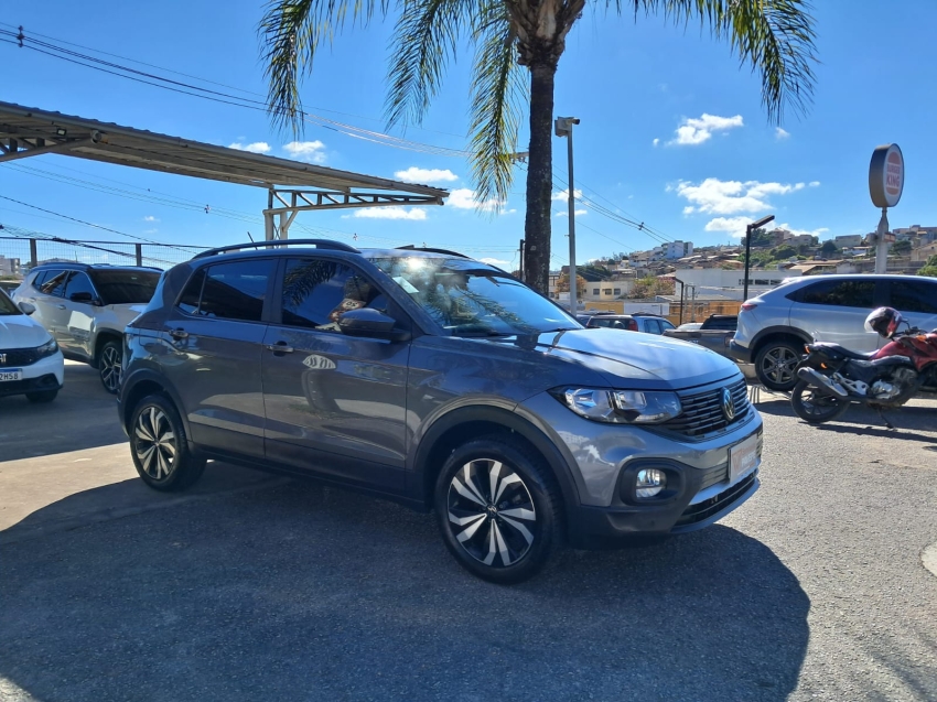 volkswagen t-cross 1.0 200 tsi total flex automatico 4p 20242
