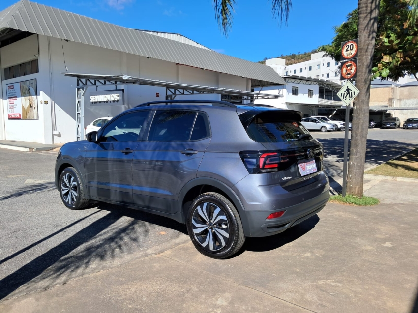 volkswagen t-cross 1.0 200 tsi total flex automatico 4p 20245