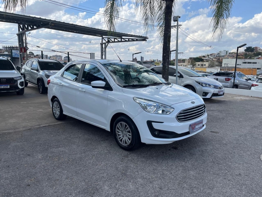 ford ka 1.0 ti-vct flex se manual 4p 20192