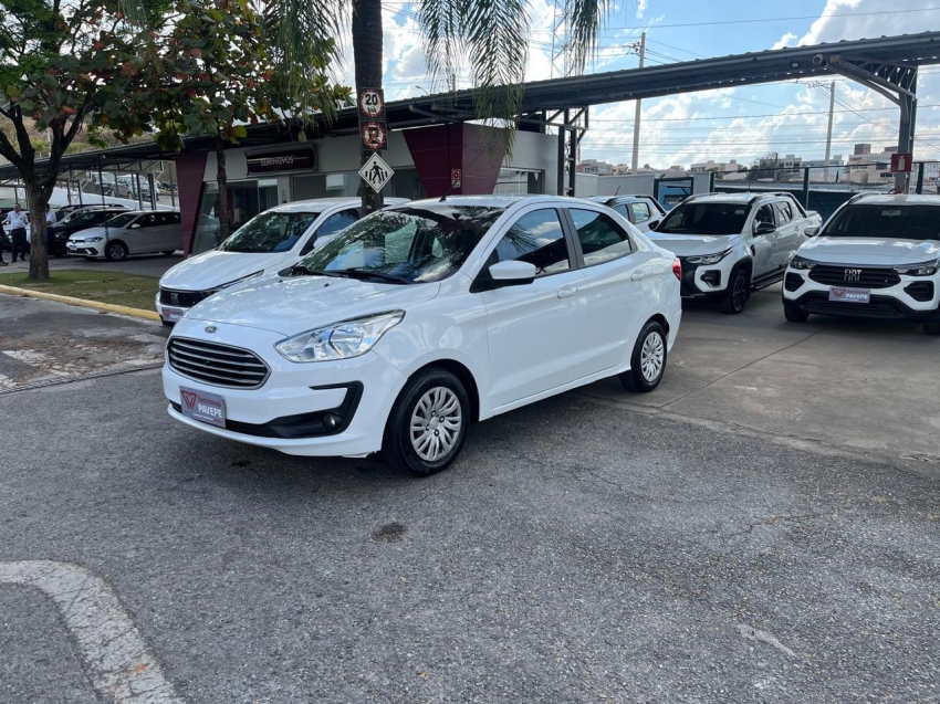 ford ka 1.0 ti-vct flex se manual 4p 20190