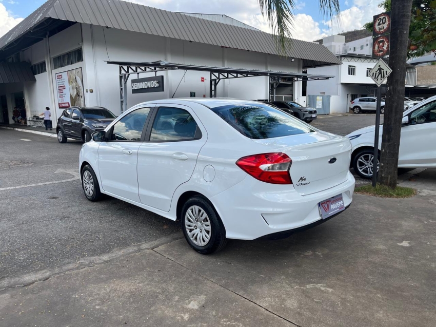 ford ka 1.0 ti-vct flex se manual 4p 20195