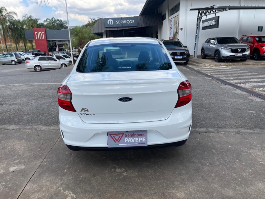 ford ka 1.0 ti-vct flex se manual 4p 20194
