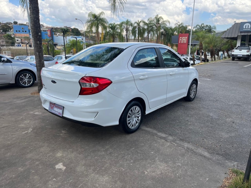 ford ka 1.0 ti-vct flex se manual 4p 20193