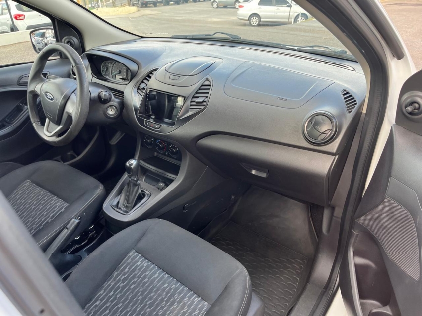ford ka 1.0 ti-vct flex se manual 4p 20197