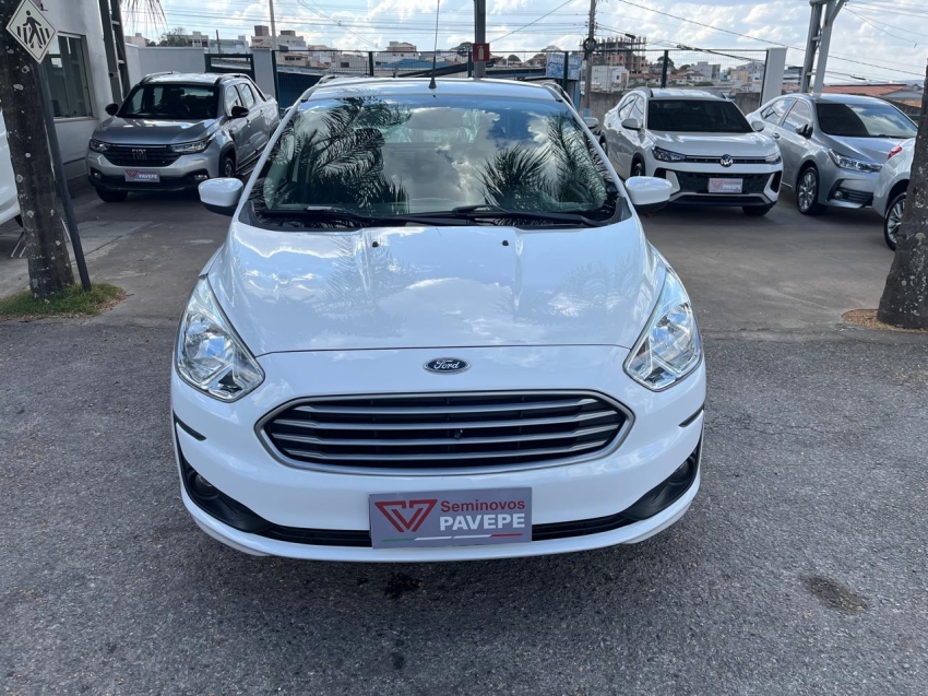 ford ka 1.0 ti-vct flex se manual 4p 20191